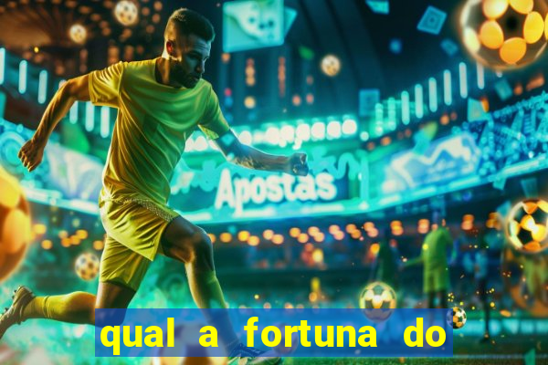 qual a fortuna do primo pobre